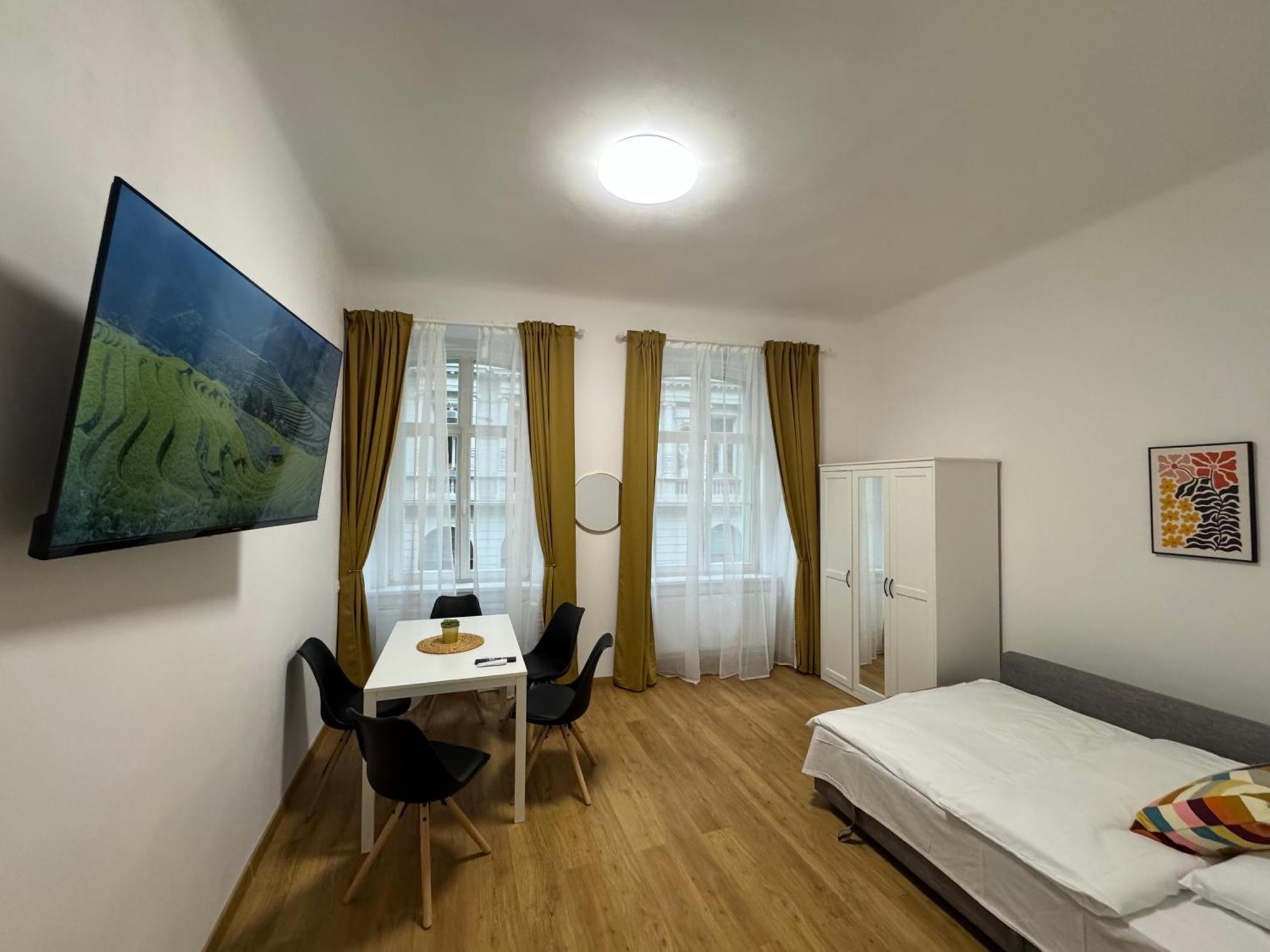 Krakovka Residence Prague Exterior photo